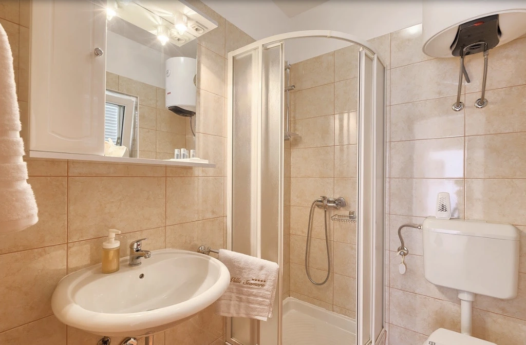 Pula Apartment for 2 Guests with Private Terrace