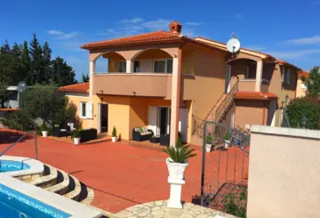 Pula Apartment for 2 Guests with Private Terrace