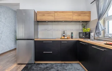 Swim-Up Apartment with Private Terrace in Pula