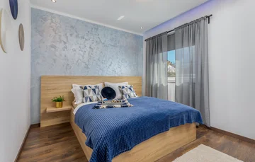 2-Bedroom Apartment for 4 Guests in Pula