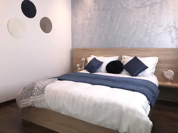 2-Bedroom Apartment for 4 Guests in Pula