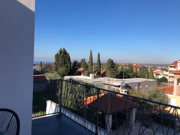 2-Bedroom Apartment for 4 Guests in Pula