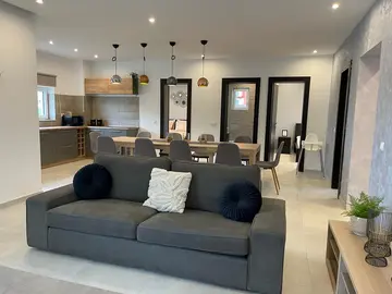 Two-Bedroom Apartment in Vodnjan for 4