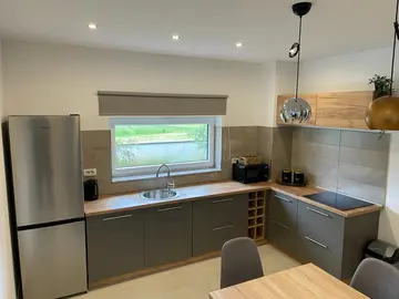 Two-Bedroom Apartment in Vodnjan for 4