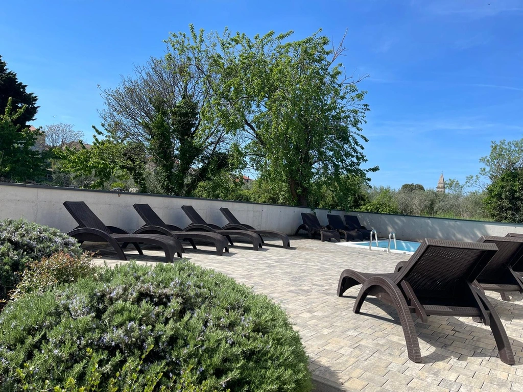 Modern 2-Bedroom Apartment in Vodnjan