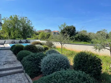 Modern 2-Bedroom Apartment in Vodnjan