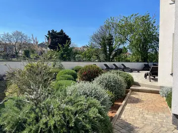 Modern 2-Bedroom Apartment in Vodnjan