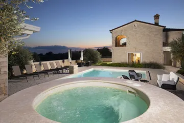 Rovinjsko Selo Villa for Up to 8 Guests