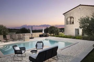Rovinjsko Selo Villa for Up to 8 Guests