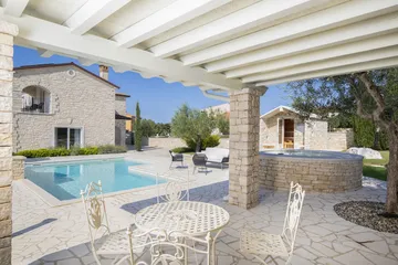 Rovinjsko Selo Villa for Up to 8 Guests