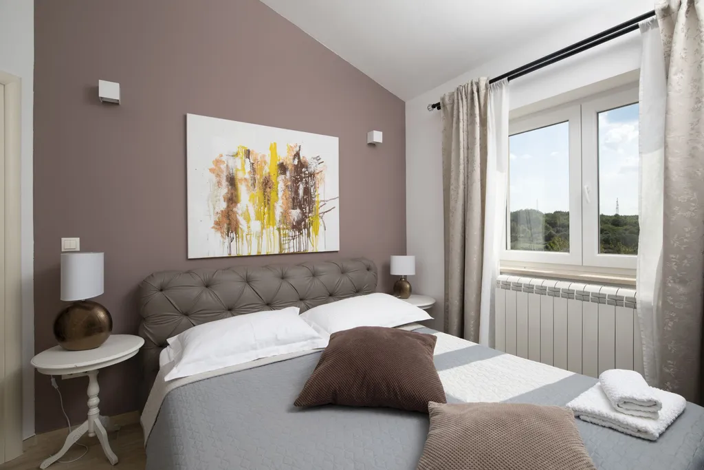 Rovinjsko Selo Villa for Up to 8 Guests