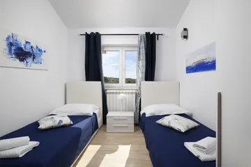 Rovinjsko Selo Villa for Up to 8 Guests