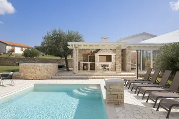 Rovinjsko Selo Villa for Up to 8 Guests