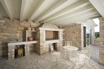 Rovinjsko Selo Villa for Up to 8 Guests