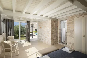 Rovinjsko Selo Villa for Up to 8 Guests