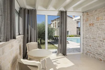 Rovinjsko Selo Villa for Up to 8 Guests