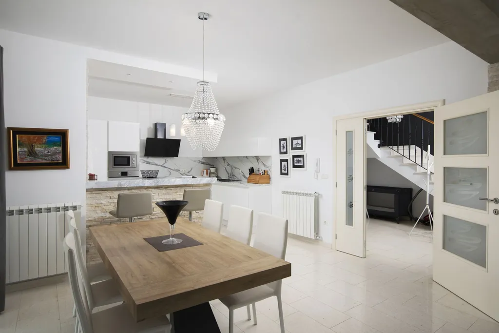 Rovinjsko Selo Villa for Up to 8 Guests