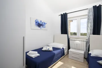 Rovinjsko Selo Villa for Up to 8 Guests