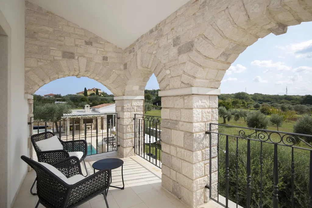 Rovinjsko Selo Villa for Up to 8 Guests