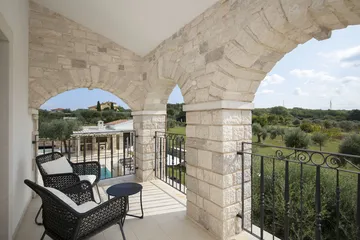 Rovinjsko Selo Villa for Up to 8 Guests