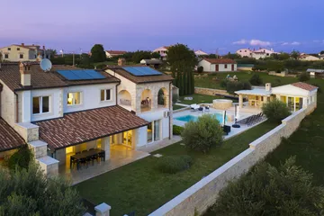 Rovinjsko Selo Villa for Up to 8 Guests