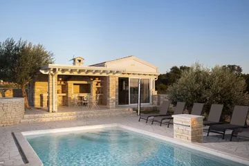 Rovinjsko Selo Villa for Up to 8 Guests