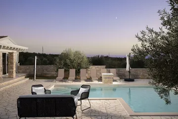 Rovinjsko Selo Villa for Up to 8 Guests