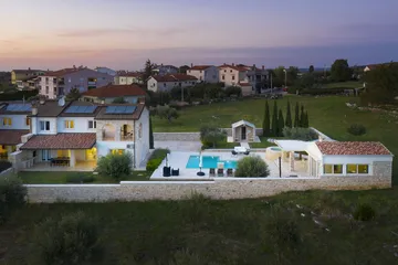 Rovinjsko Selo Villa for Up to 8 Guests