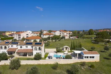 Rovinjsko Selo Villa for Up to 8 Guests