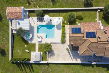 Rovinjsko Selo Villa for Up to 8 Guests