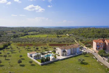 Rovinjsko Selo Villa for Up to 8 Guests