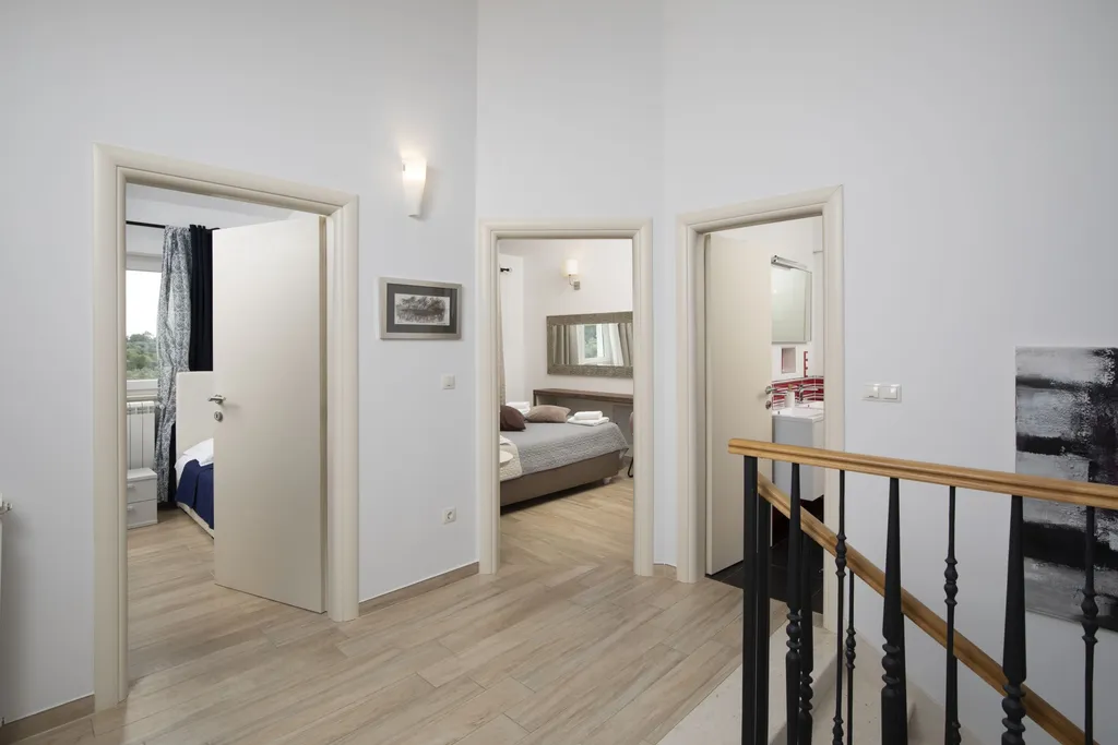 Rovinjsko Selo Villa for Up to 8 Guests