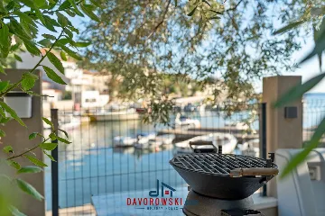 Apartment in Novalja for Up to 4 Guests