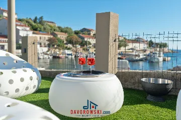 Apartment in Novalja for Up to 4 Guests