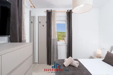 Apartment in Novalja for Up to 4 Guests