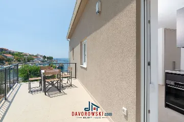 Apartment in Novalja for Up to 4 Guests