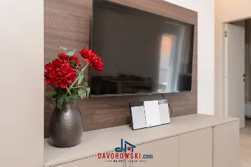 Apartment in Novalja for Up to 4 Guests