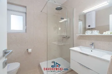 Apartment in Novalja for Up to 4 Guests