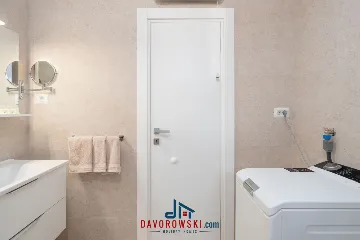 Apartment in Novalja for Up to 4 Guests