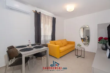 Apartment in Novalja for Up to 4 Guests