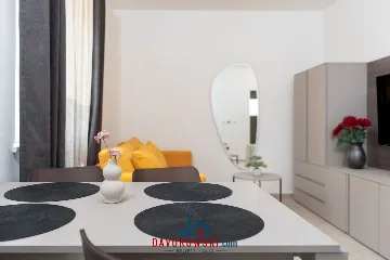 Apartment in Novalja for Up to 4 Guests