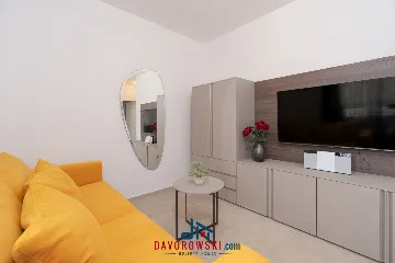 Apartment in Novalja for Up to 4 Guests