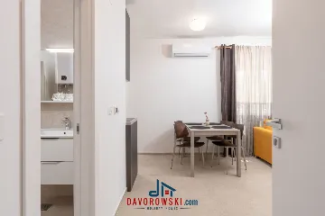 Apartment in Novalja for Up to 4 Guests