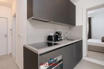 Apartment in Novalja for Up to 4 Guests