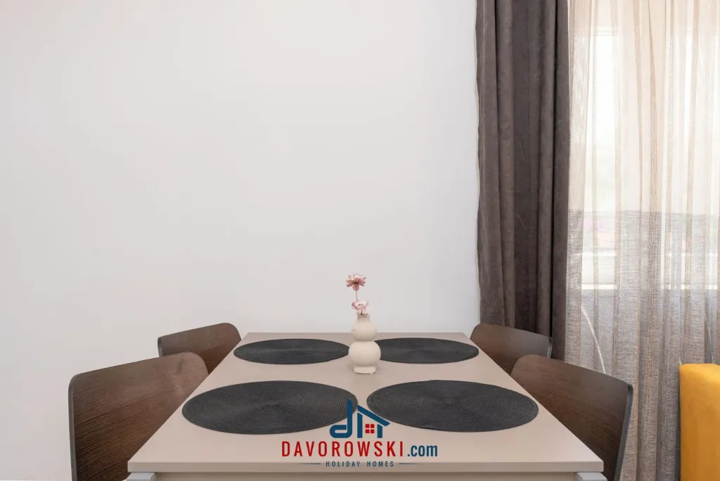 Apartment in Novalja for Up to 4 Guests