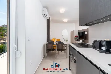 Apartment in Novalja for Up to 4 Guests