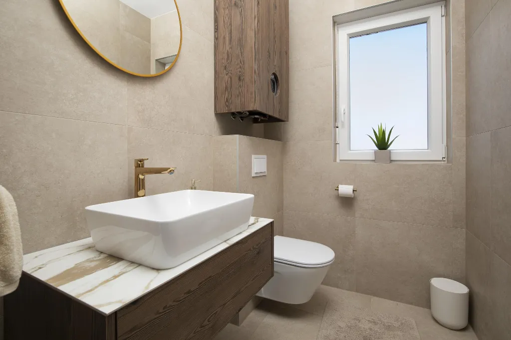 Modern 2-Bedroom Villa in Ližnjan for 6 Guests