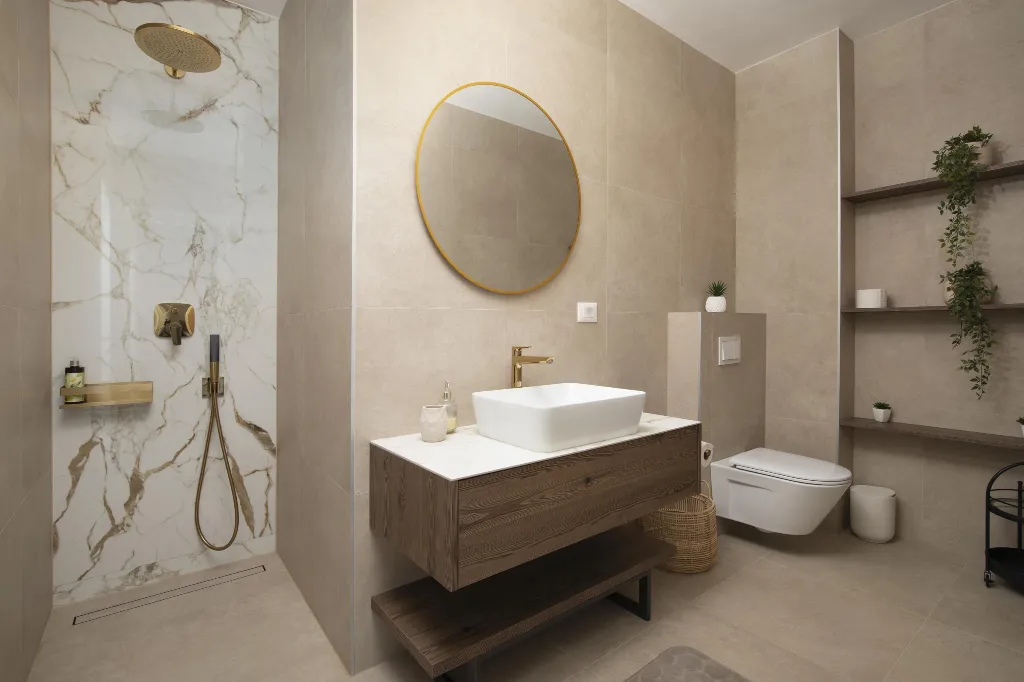 Modern 2-Bedroom Villa in Ližnjan for 6 Guests