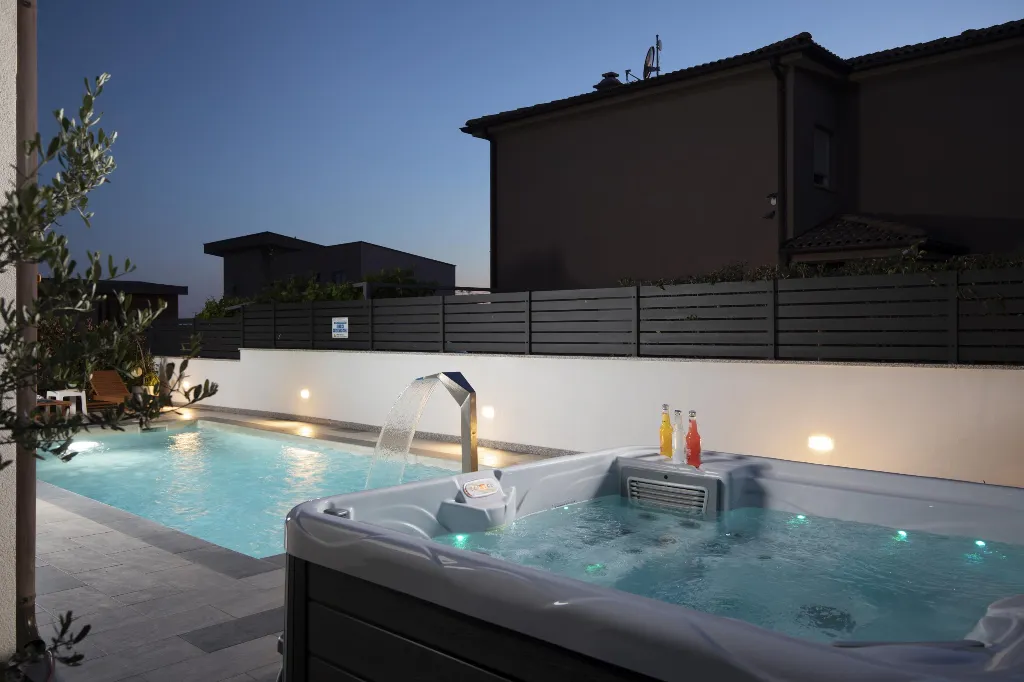 4-Bedroom Villa with Pool in Vodnjan