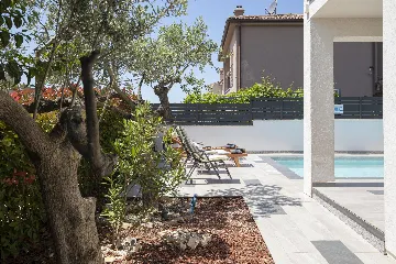 4-Bedroom Villa with Pool in Vodnjan